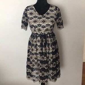 Motherhood Maternity Dress